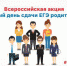 Единый день сдачи ЕГЭ родителями - Управление образования городского округа