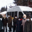  Вакцинации от COVID-19  граждан пожилого возраста 60+, в том числе получателей социальных услуг на дому - Комплексный центр социального обслуживания населения