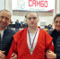 Грайворонка Альбина Чоломбитько стала первой на первенстве России по самбо - Сетевое издание Родной край 31