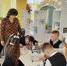 #фондкультурныхинициатив #Проект_ДеТочкаГрайворонДетскаябиблиотека#ПФКИ - Детская библиотека