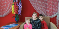 В Дорогощанском ЦКР прошла семейная гостиная "Мама - важнее всех на свете, помните об этом, дети" - Управление культуры и молодежной политики