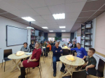 3 декабря во всем мире отмечается Международный день инвалидов. В этот день сотрудники комплексного центра социальноо осблуживания населения стали гостями в Грайворонской библиотеке им. А.С. Пушкина, которая встретила участников III форума «НеТакие»