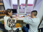 3 декабря во всем мире отмечается Международный день инвалидов. В этот день сотрудники комплексного центра социальноо осблуживания населения стали гостями в Грайворонской библиотеке им. А.С. Пушкина, которая встретила участников III форума «НеТакие»