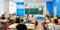 Вячеслав Гладков: «460 наших детей из приграничья находятся сейчас в безопасных регионах РФ» - Сетевое издание Родной край 31