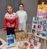 6 декабря 2024 года, в период проведения Всероссийский декады инвалидов, в Белгородском государственном центре народного творчества были подведены итоги областного конкурса творческих работ детей-инвалидов «Я — Автор».
