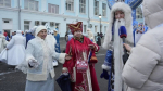 Грайворонский бренд украсил открытие новогодней столицы России