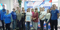 Муниципальный центр подготовки волонтёров Победы открылся в Грайвороне - Сетевое издание Родной край 31