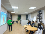Состоялось открытие цикла профориентационных игр «Профессионал»