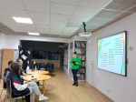 Состоялось открытие цикла профориентационных игр «Профессионал»