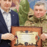 Вячеслав Гладков наградил бойцов добровольческого формирования «БАРС-Белгород» - Сетевое издание Родной край 31