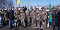 Грайворонская команда улучшила прошлогодний результат в военно-спортивной игре «Зарница. ВОИН» - Сетевое издание Родной край 31
