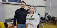 Семь из девяти грайворонских кадетов стали призёрами соревнований по армейскому рукопашному бою - Сетевое издание Родной край 31