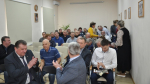 Грайворонцы поздравили работников ЖКХ и службы быта с профессиональным праздником