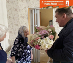 Грайворонцы продолжили цикл награждений тружеников тыла