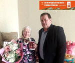Грайворонцы продолжили цикл награждений тружеников тыла