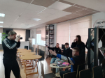 Владение искусством композиции кадра