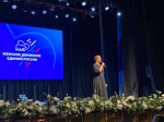 Специалисты комплексного центра социального обслуживания населения Грайворонского муниципального округа приняли участие в семинаре «Женского движения Единой России»