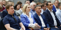 📌Грайворонцы обсудили развитие предпринимательства в Белгородской области. - Грайворонский муниципальный округ