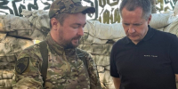 Вячеслав Гладков провёл осмотр позиций «БАРС-Белгород» в приграничье - Сетевое издание Родной край 31