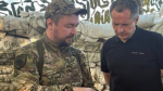 Вячеслав Гладков провёл осмотр позиций «БАРС-Белгород» в приграничье