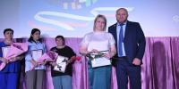 Грайворонские соцработники получили заслуженные награды в канун профессионального праздника - Сетевое издание Родной край 31