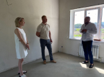 В Яковлевском районе возводят новые дома для грайворонцев 🏡.