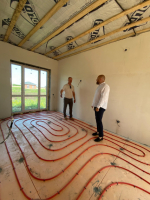 В Яковлевском районе возводят новые дома для грайворонцев 🏡.