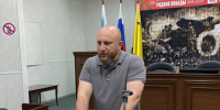 Дмитрий Панков встретился с представителями спортивной сферы округа. - Грайворонский муниципальный округ
