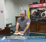 Дмитрий Панков встретился с представителями спортивной сферы округа.