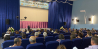 Дмитрий Панков провёл встречу с жителями переселённых территорий. - Грайворонский муниципальный округ