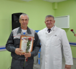 Грайворонских специалистов здравоохранения поздравили в преддверии профессионального праздника 🩺.