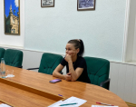 Дмитрий Панков провёл личный приём граждан.