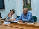Дмитрий Панков провёл личный приём граждан.