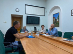 Дмитрий Панков провёл личный приём граждан.