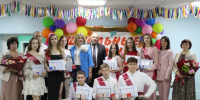 Грайворонские старшеклассники успешно завершили школьное образование - Сетевое издание Родной край 31