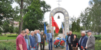 Грайворонцы поздравили ветеранов боевых действий с празднико - Сетевое издание Родной край 31