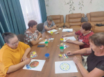 Психологом отделения сопровождения и консультативной помощи Комплексного центра социального обслуживания населения Грайворонского муниципального округа, в рамках реализации федерального проекта «Старшее поколение» национального проекта «Демография»,