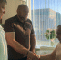 📌Дмитрий Панков и Андрей Попов навестили в больнице земляка, пострадавшего от атаки вражеского дрона. - Грайворонский муниципальный округ