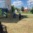 В парке Героев-грайворонцев стало чище🧹. - Грайворонский муниципальный округ