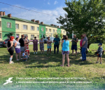 📌Глава администрации Дмитрий Панков встретился с жителями многоквартирного дома в селе Гора-Подол.