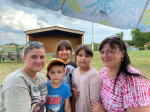 Грайворонцы отметили престольный праздник.