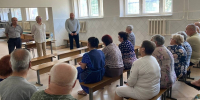 Замгубернатора Белгородской области посетила Грайворонский округ с рабочим визитом - Сетевое издание Родной край 31
