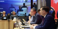 Вячеслав Гладков объявил о старте очного обучения для 35 финалистов регионального проекта «Сталь» - Сетевое издание Родной край 31