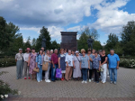 В рамках губернаторского проекта «К соседям в гости» граждане Грайворонского муниципального округа посетили Прохоровский район