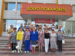 В рамках губернаторского проекта «К соседям в гости» граждане Грайворонского муниципального округа посетили Прохоровский район