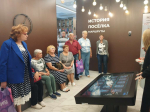 В рамках губернаторского проекта «К соседям в гости» граждане Грайворонского муниципального округа посетили Прохоровский район