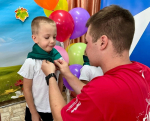 Клуб юных натуралистов открылся в грайворонском детском саду «Радуга»