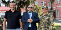 Представители Союза писателей России доставили гуманитарную помощь в Грайворон - Сетевое издание Родной край 31