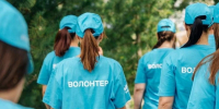 Вячеслав Гладков – о награждении двух белгородских волонтёров нагрудным знаком «Доброволец России» - Сетевое издание Родной край 31