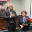 С днём рождения Валентину Шевченко поздравил глава муниципалитета Дмитрий Панков🎉. - Грайворонский муниципальный округ